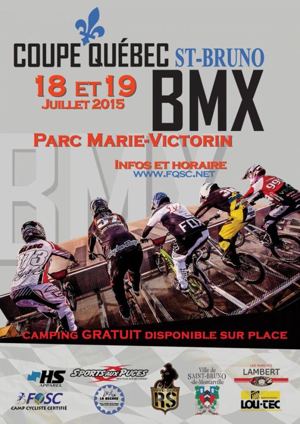 coupe Quebec St-Bruno