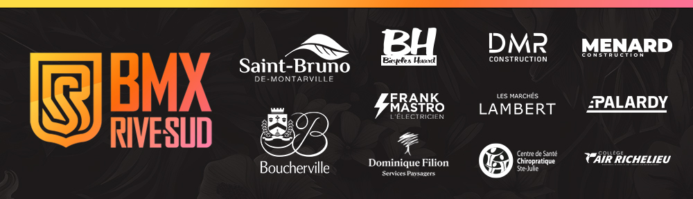 Club de BMX Rive-Sud