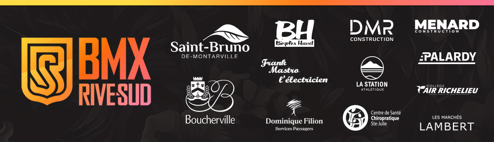 Club de BMX Rive-Sud